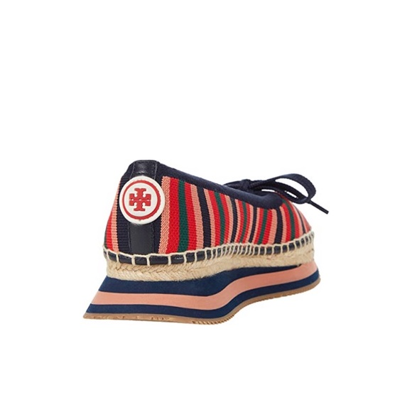 Tory Burch Daisy Sport Ballet Sandal Shoe - Picture 6 of 10